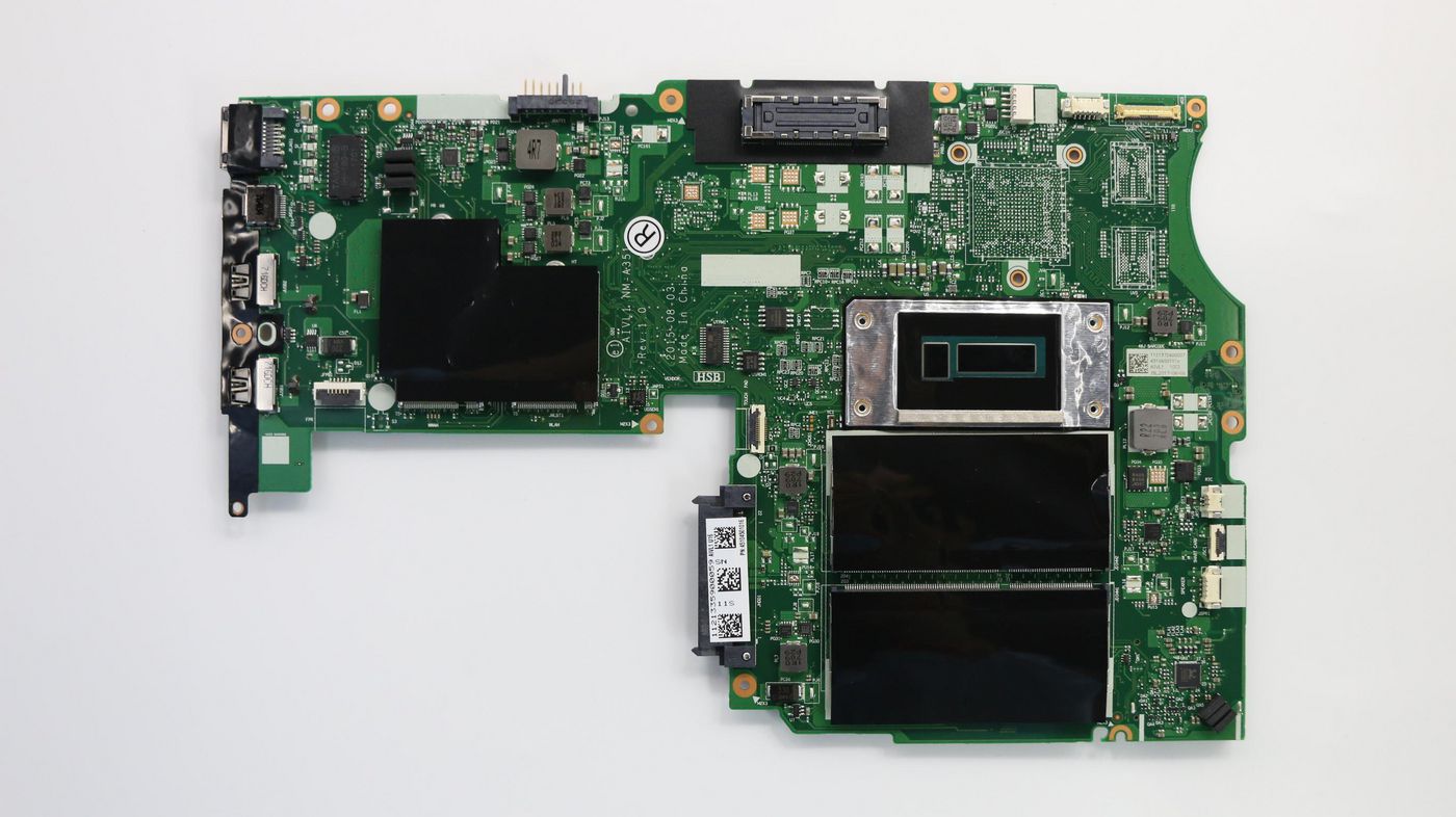 Lenovo Systemboard W8TPM