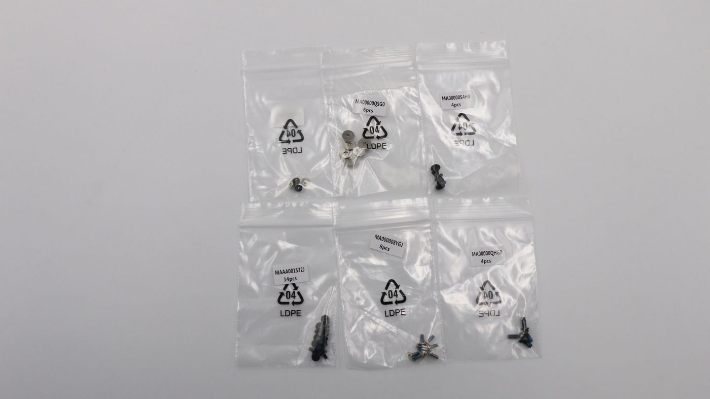 ThinkPad Screw Kit with M2 