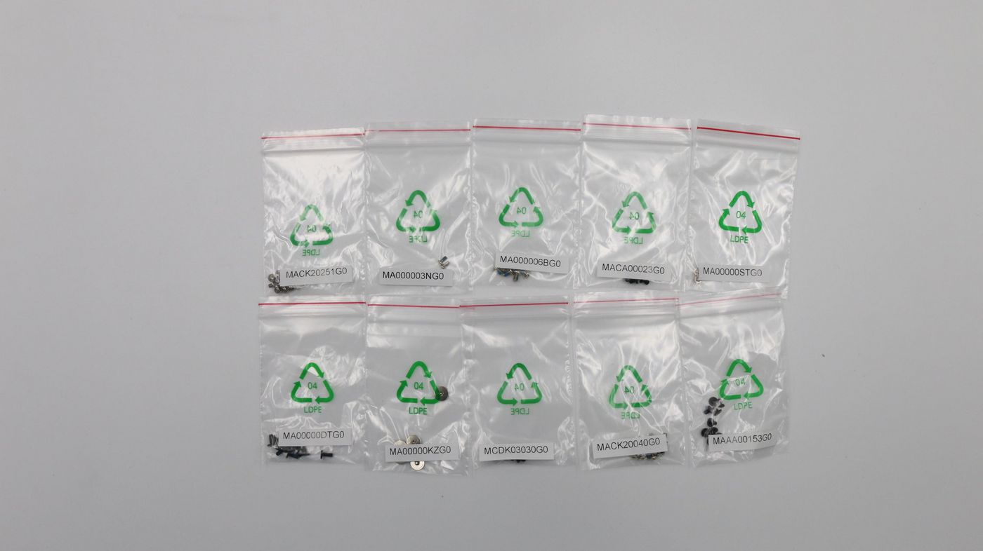 Screw Kit
