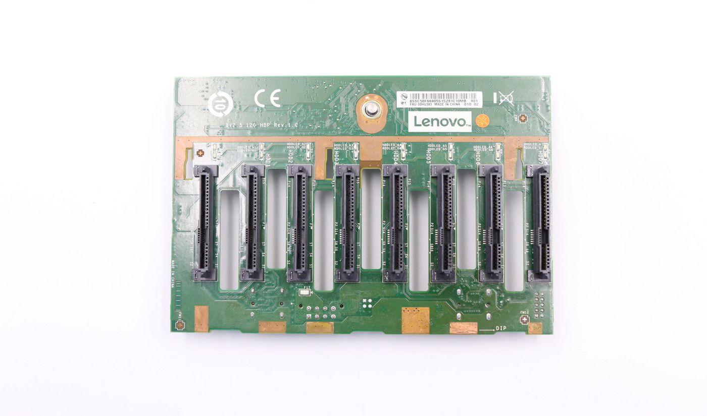 Lenovo Backplane HDD