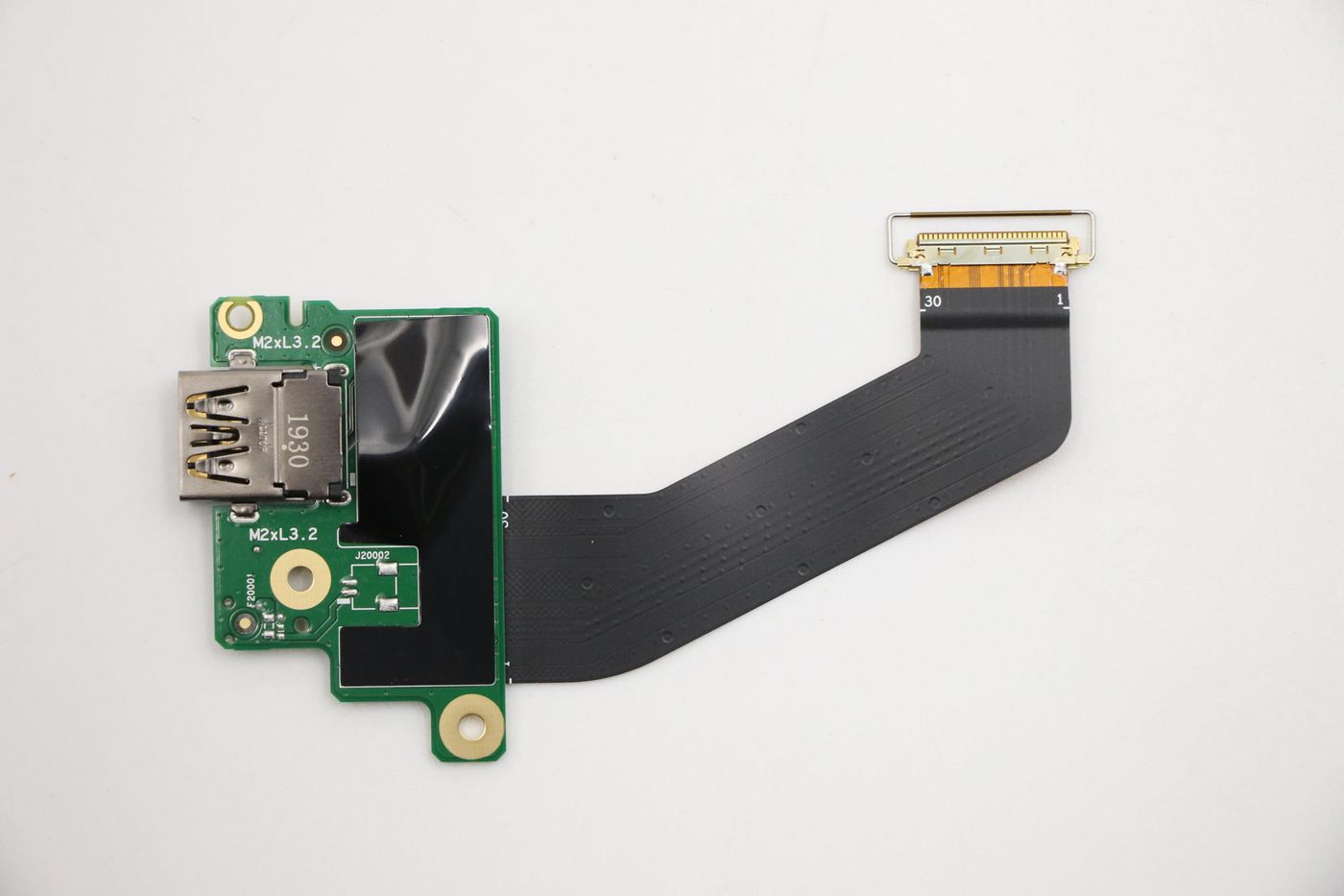 USB power switch subcard for 