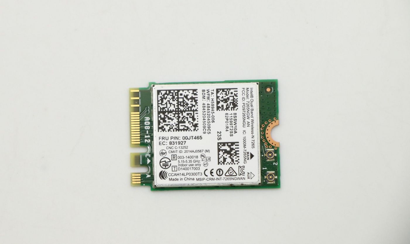 Wireless connectivity module 