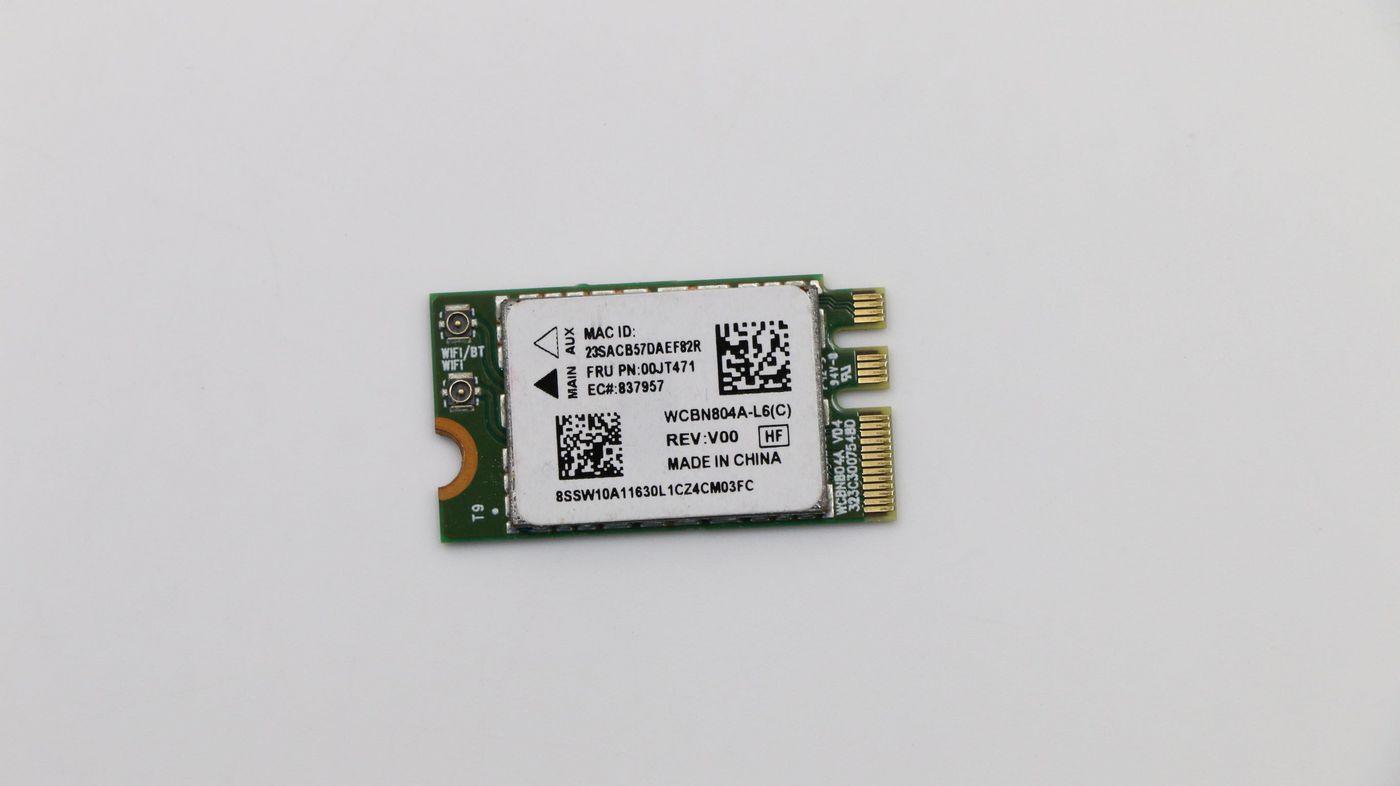 Wireless connectivity