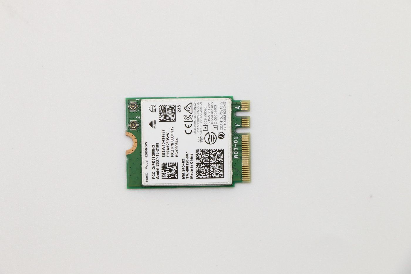 Wireless,CMB,IN,8260MPNV