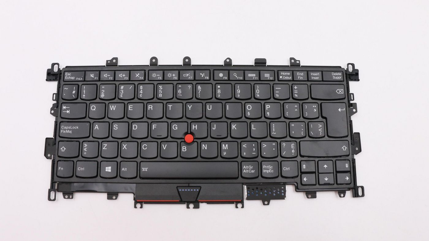 Lenovo Keyboard CFB LB screw CHY