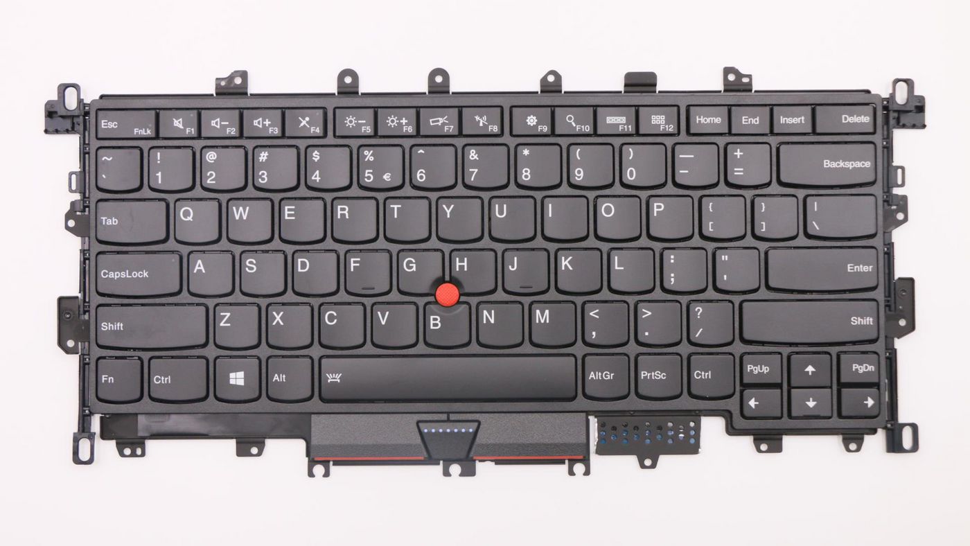 MECH ASM KBD USI LB