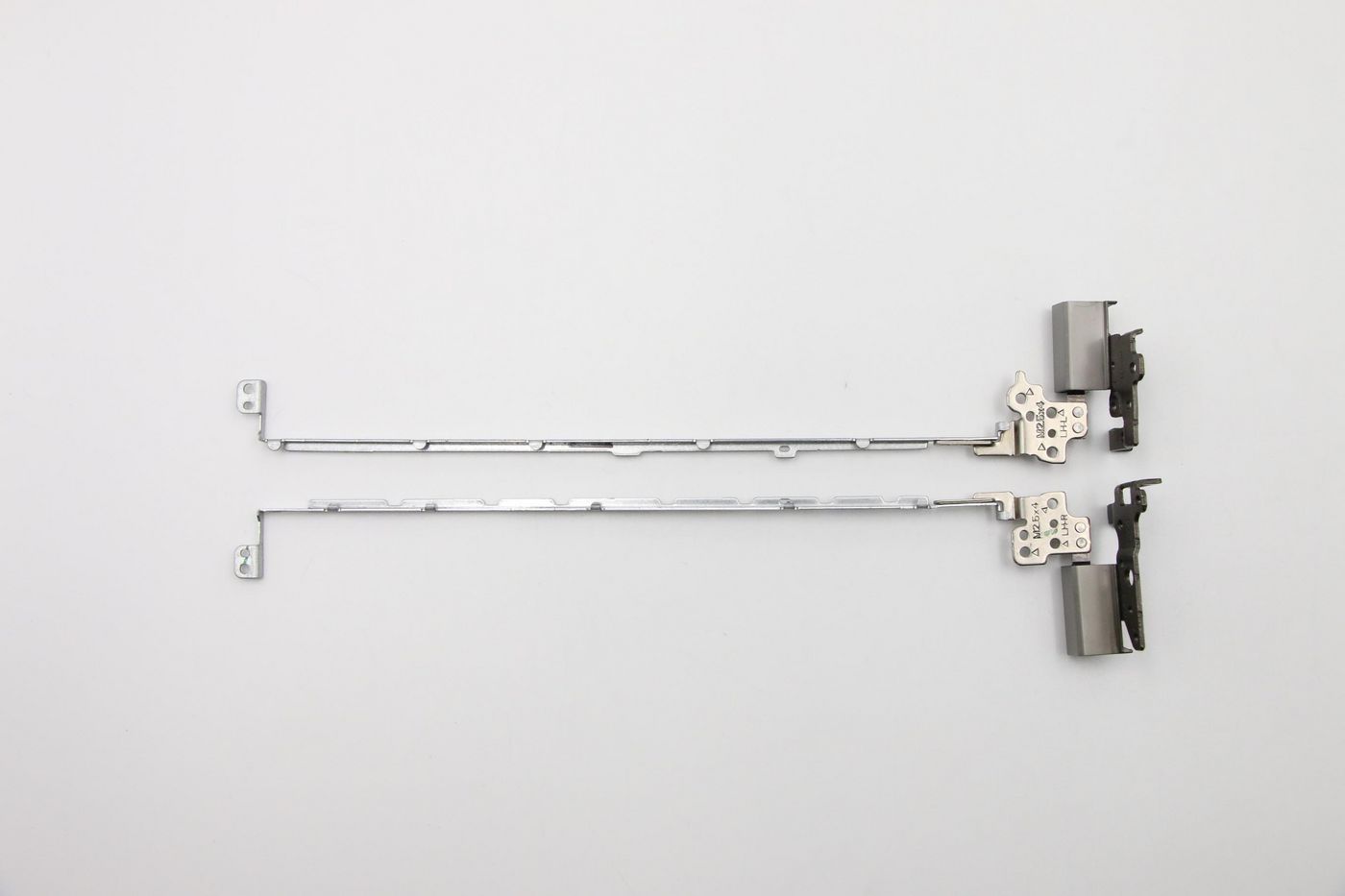 Hinge (L+R) Silver LH LNV