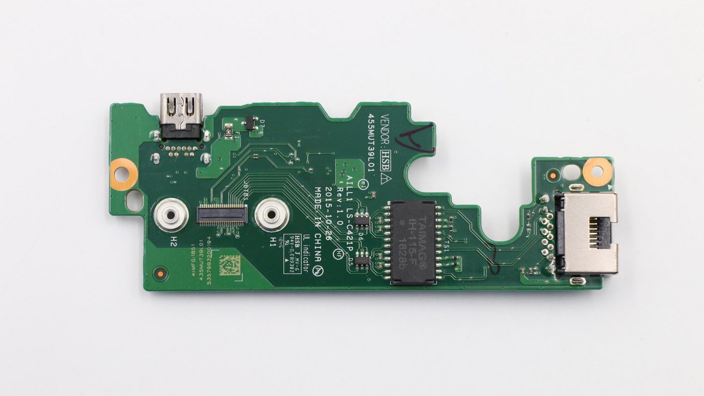 RJ45 network interface card 