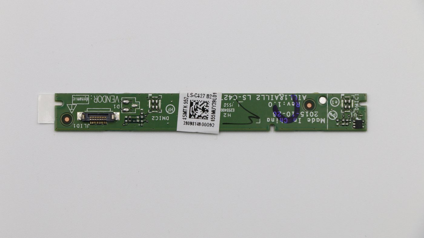 Lid sensor board for Lenovo 