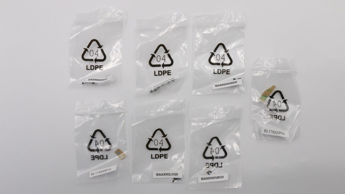 ThinkPad Screw Kit for 