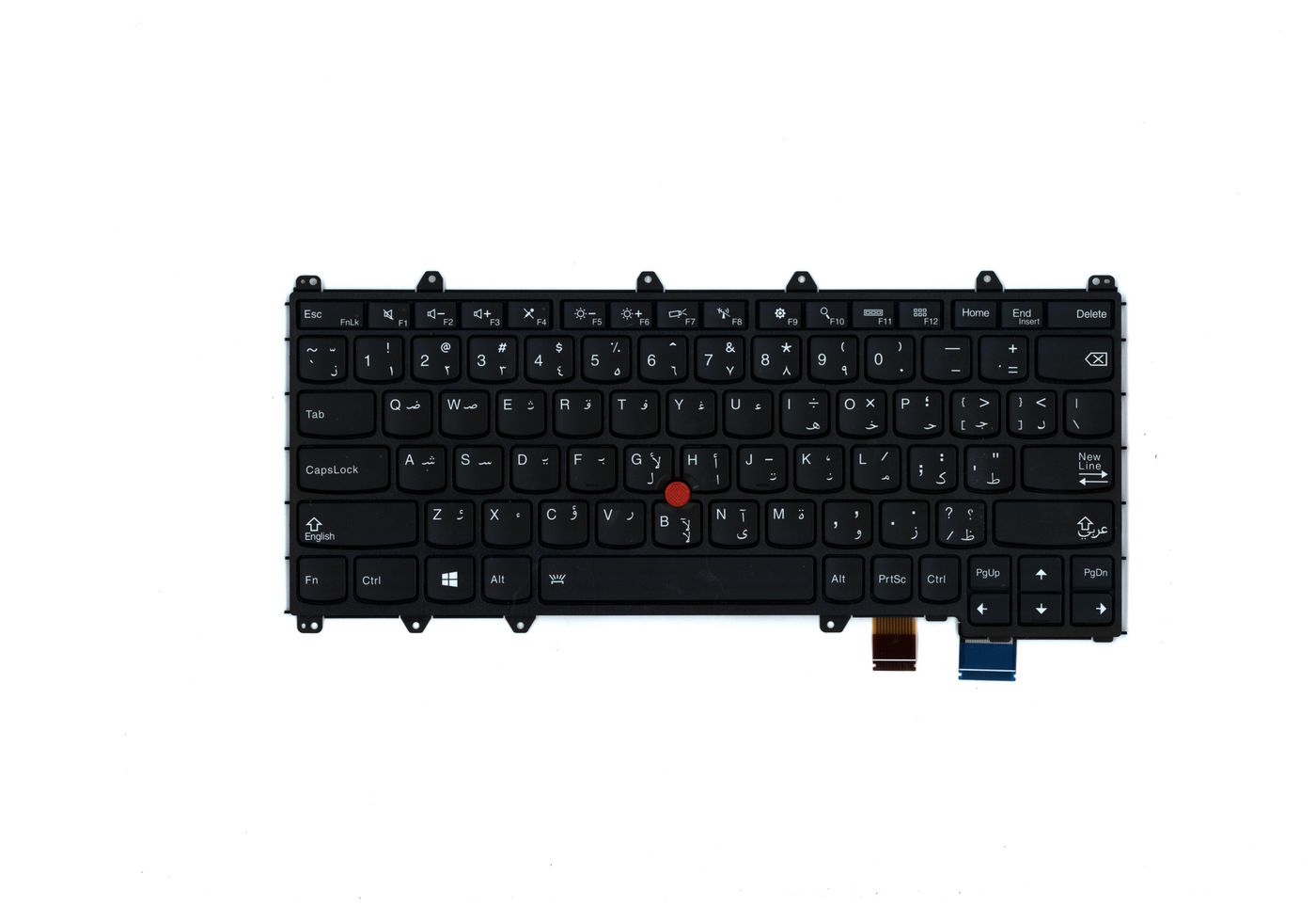 NB_KYB STO-KBD ARA CHY BL