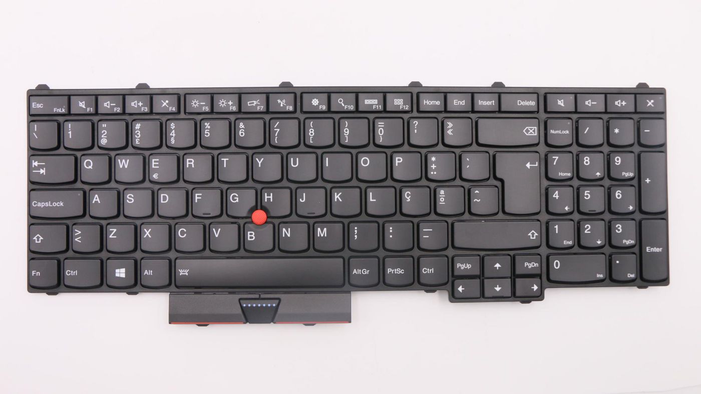 Keyboard (PORTUGUESE)