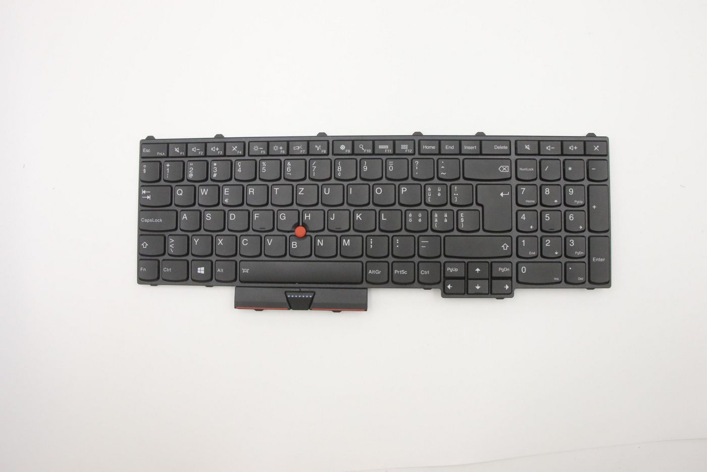 Keyboard (SWISS)