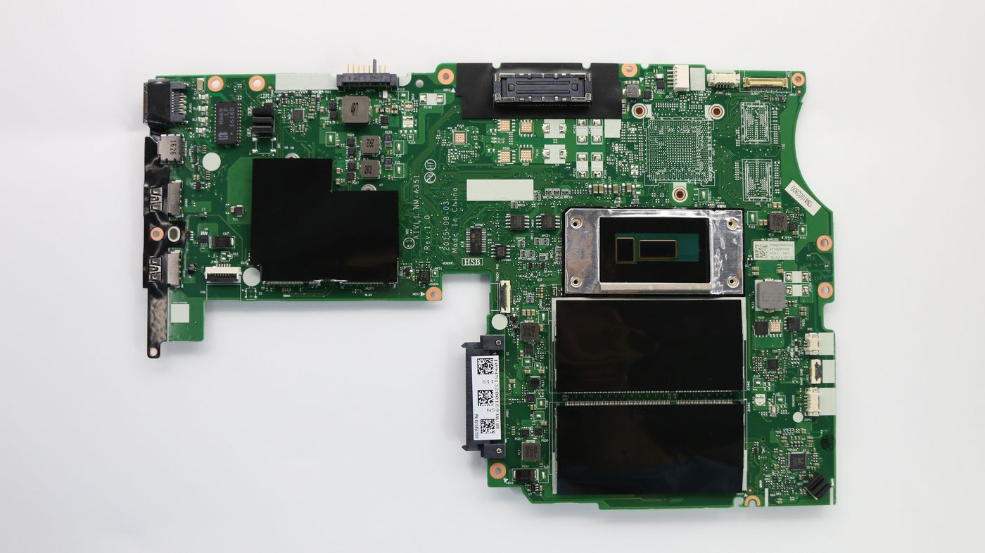 Intel Core i5-5300U Docking 