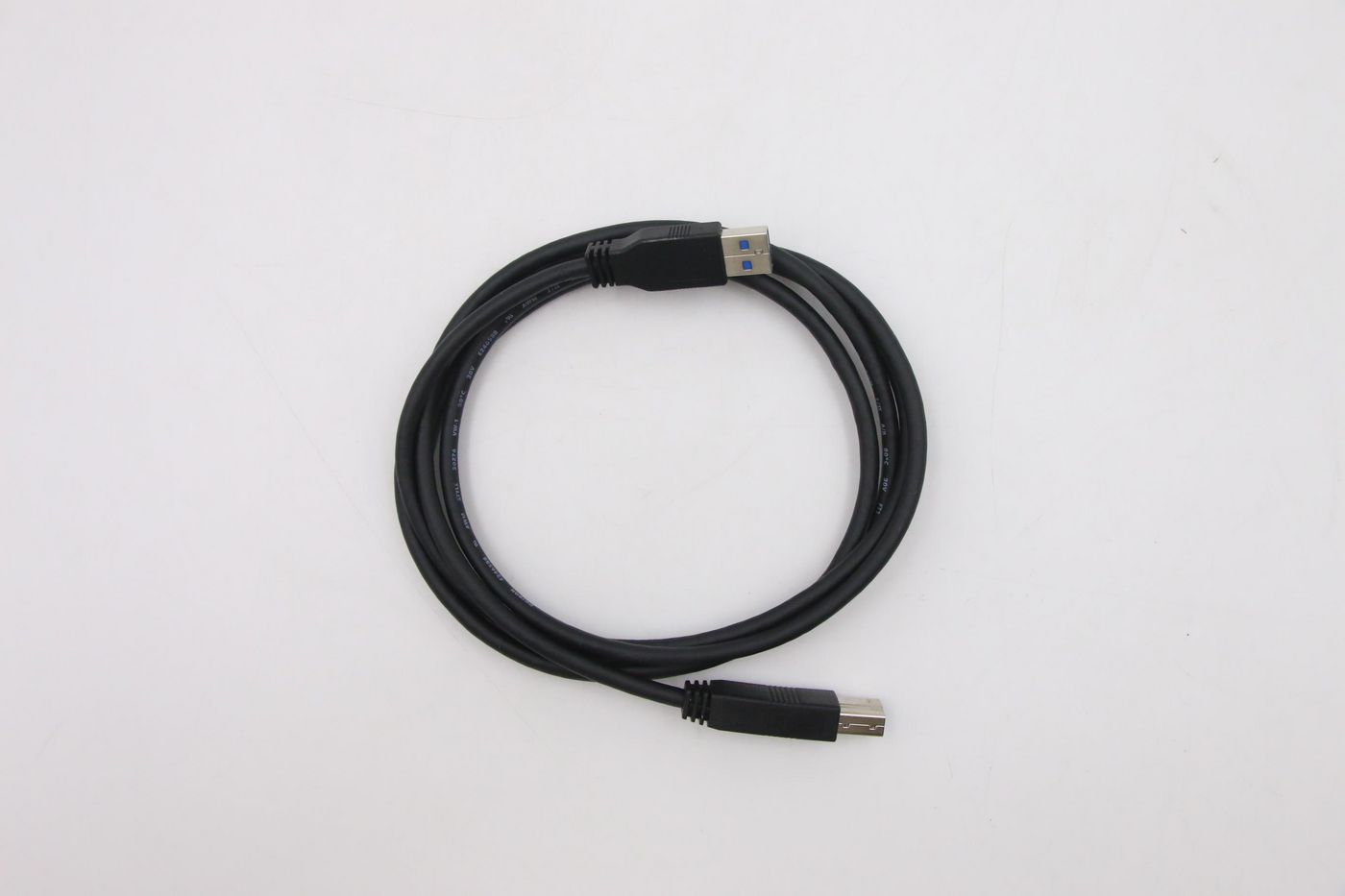 USB Type-A to Type-A cable 