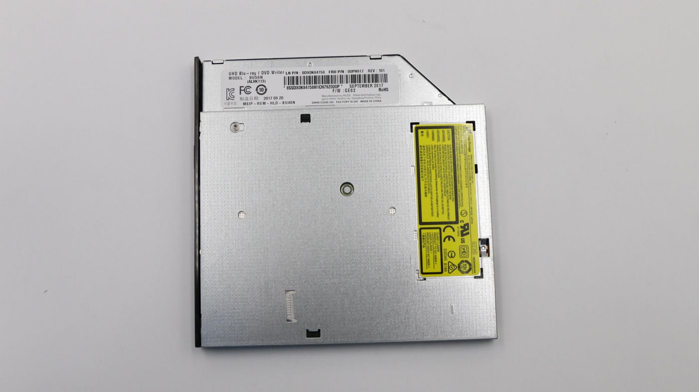 Optical Drive 9.0 Slim UHD BD