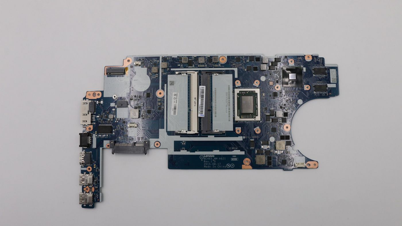 AMD A6-8500P processor with 