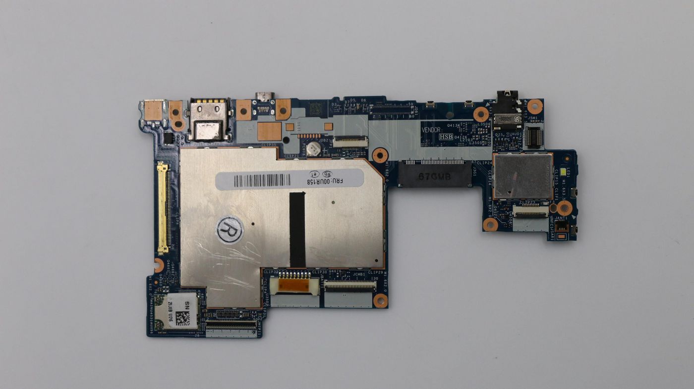 Intel Atom x7-Z8750, 2GB RAM, 