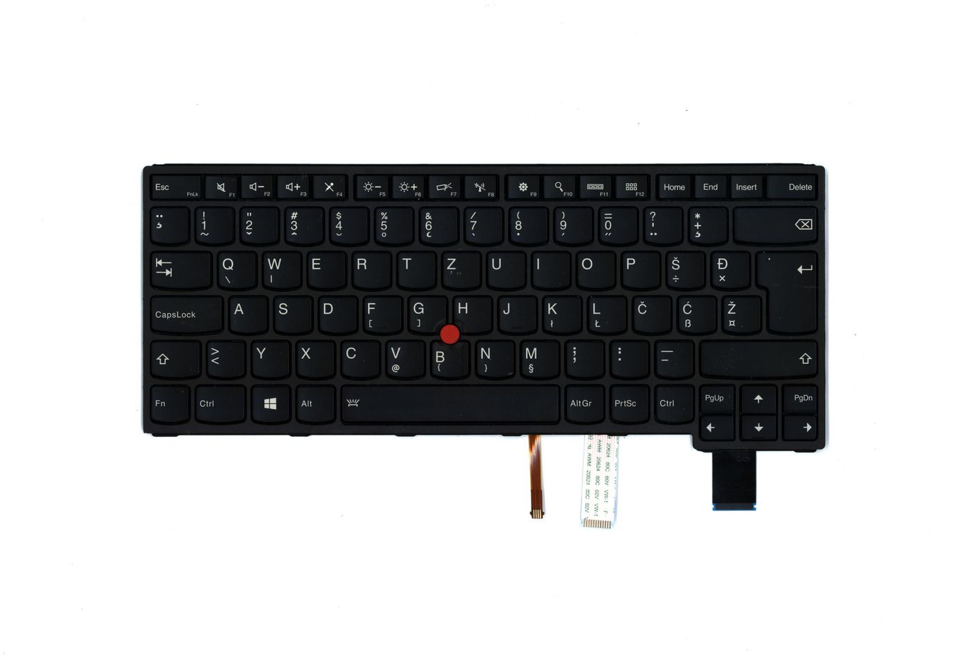 Keyboard (SLOVENIAN)