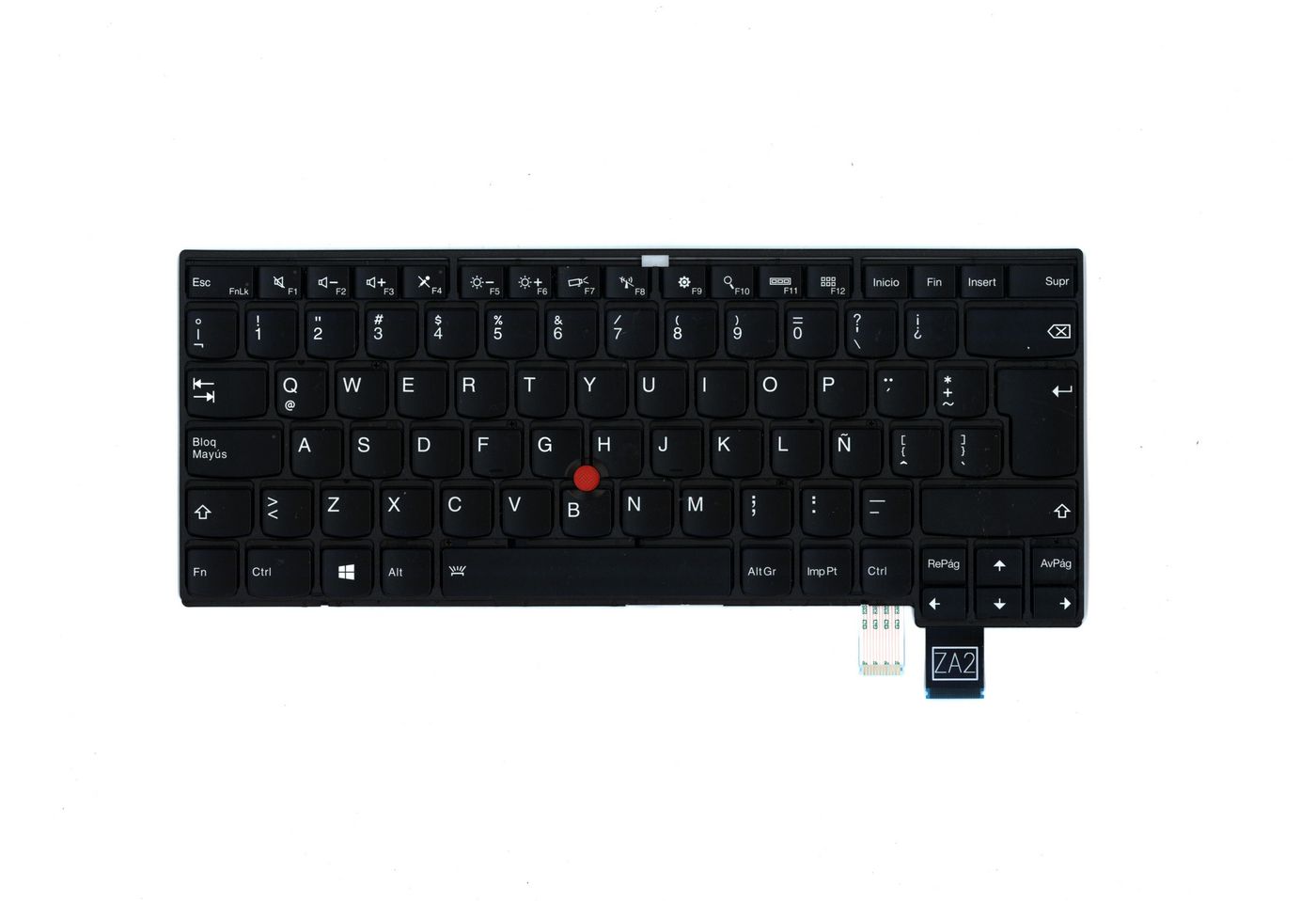 Keyboard,LAS,DFNBL