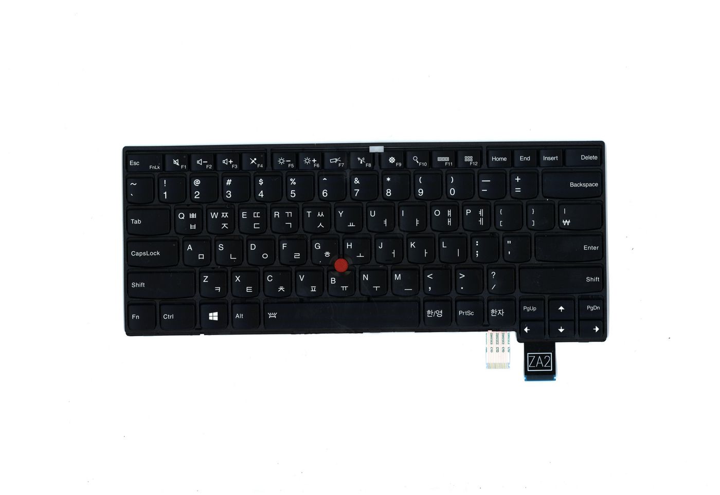 Lenovo Keyboard Taylor KR DFN BL