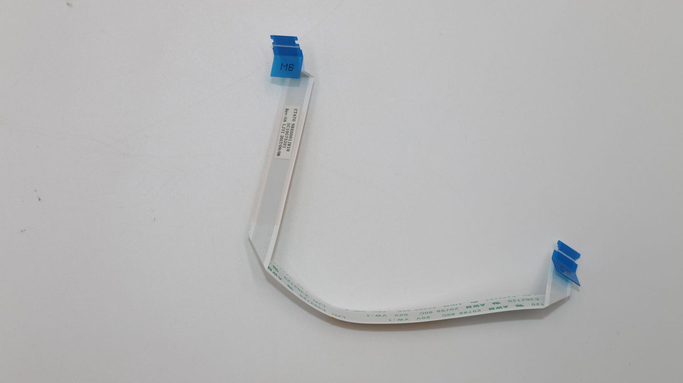 Cable FFC 12P PAD=0 3 LJ