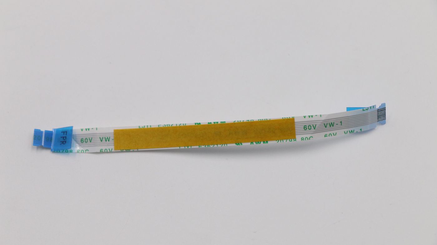 FFC cable 8P 0.3mm pad for