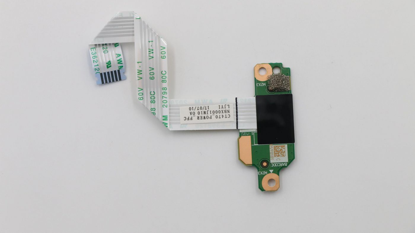 Power Button Switch Board for