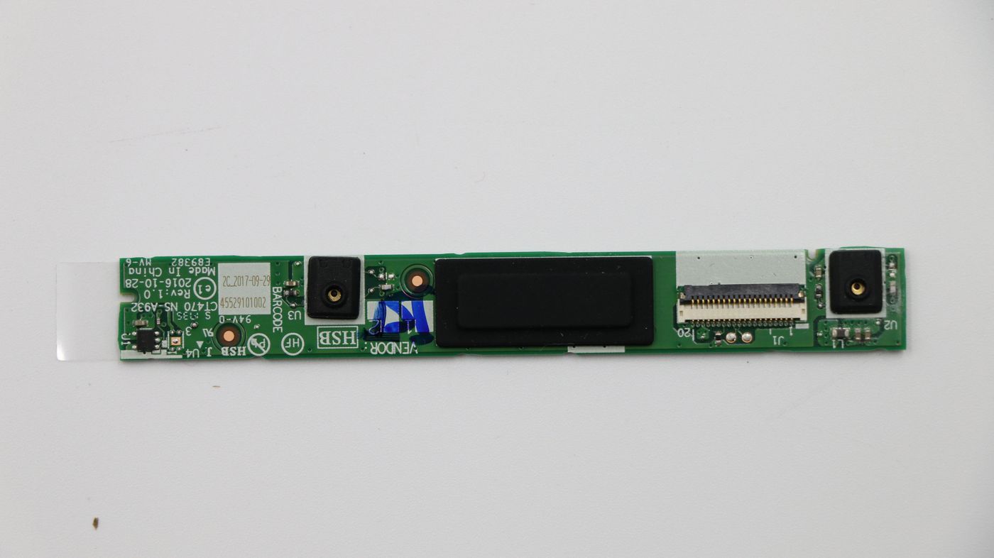 Mic PCBA for Lenovo ThinkPad 