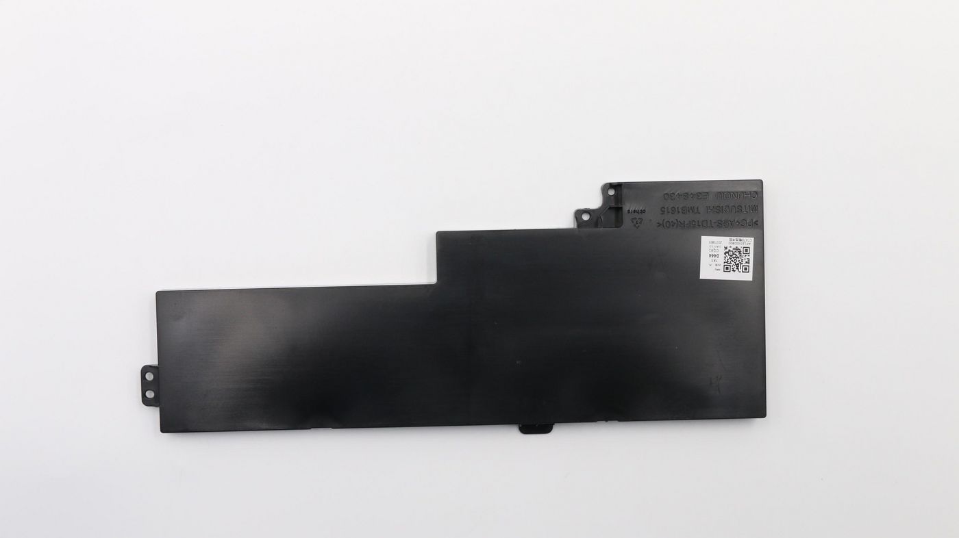Dummy battery front for 