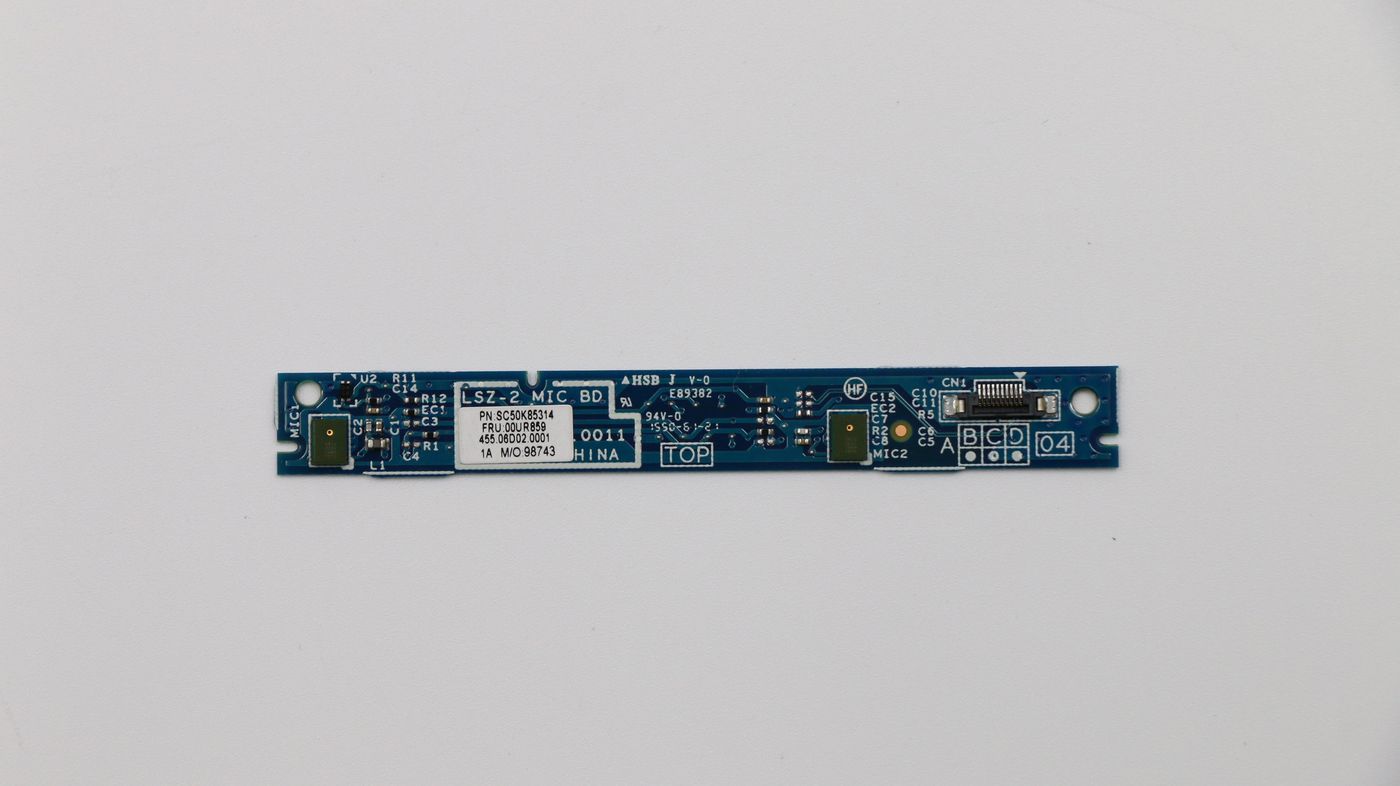MIC Board SZ-2
