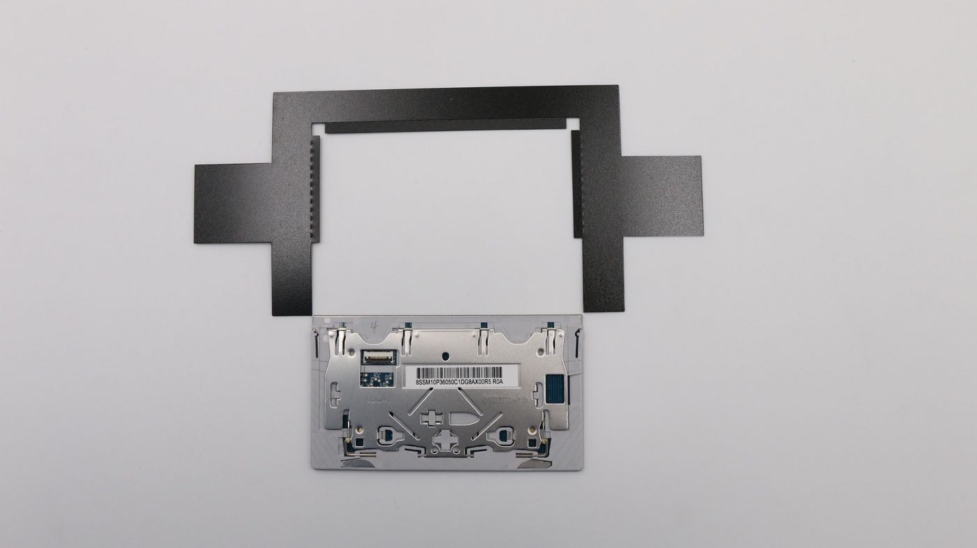 ThinkPad L series touchpad