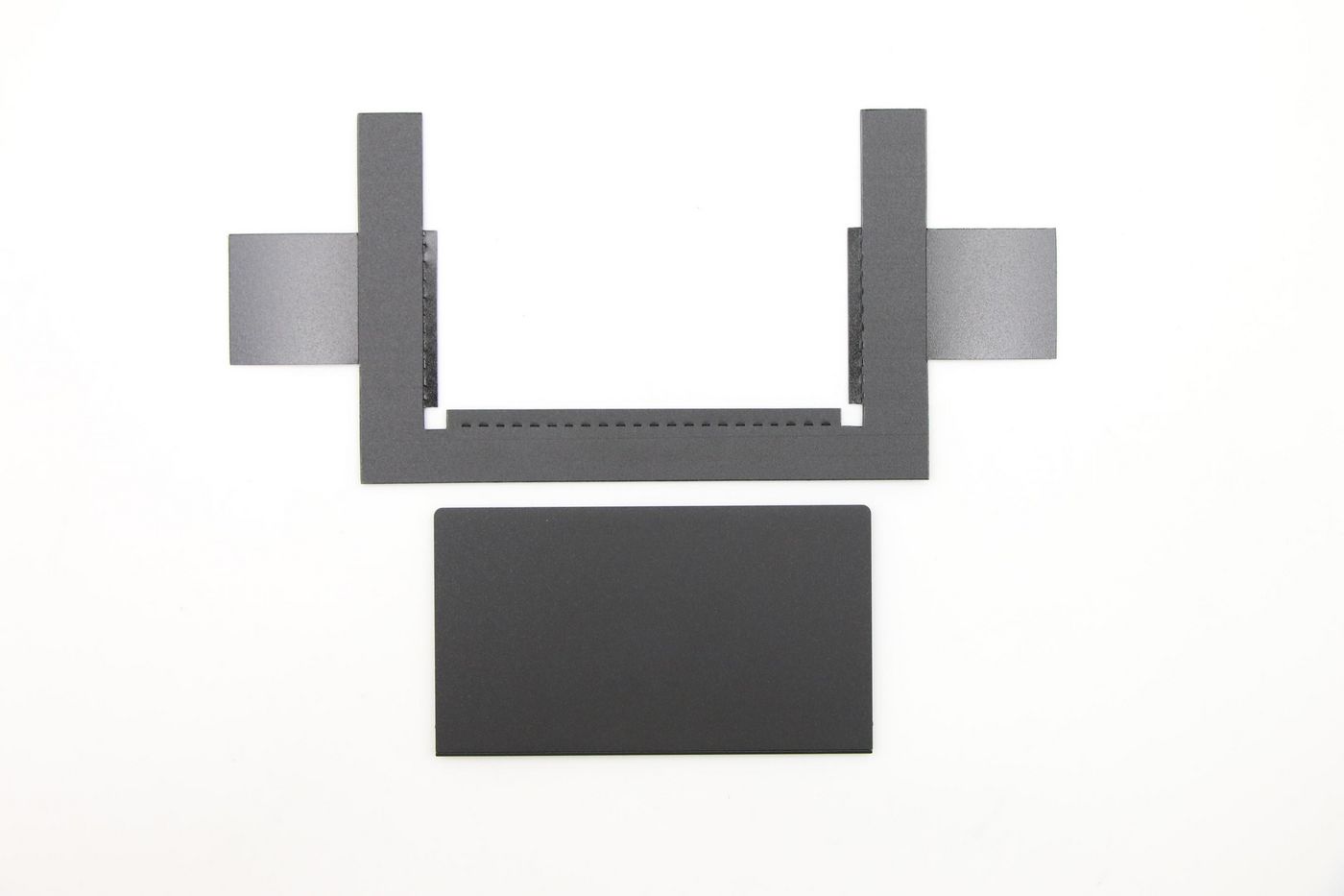 Маленька плата Synaptics з майлару для