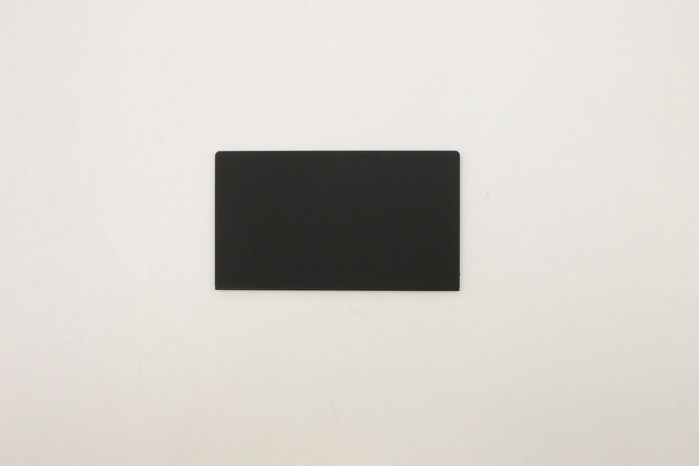 Small glass component for