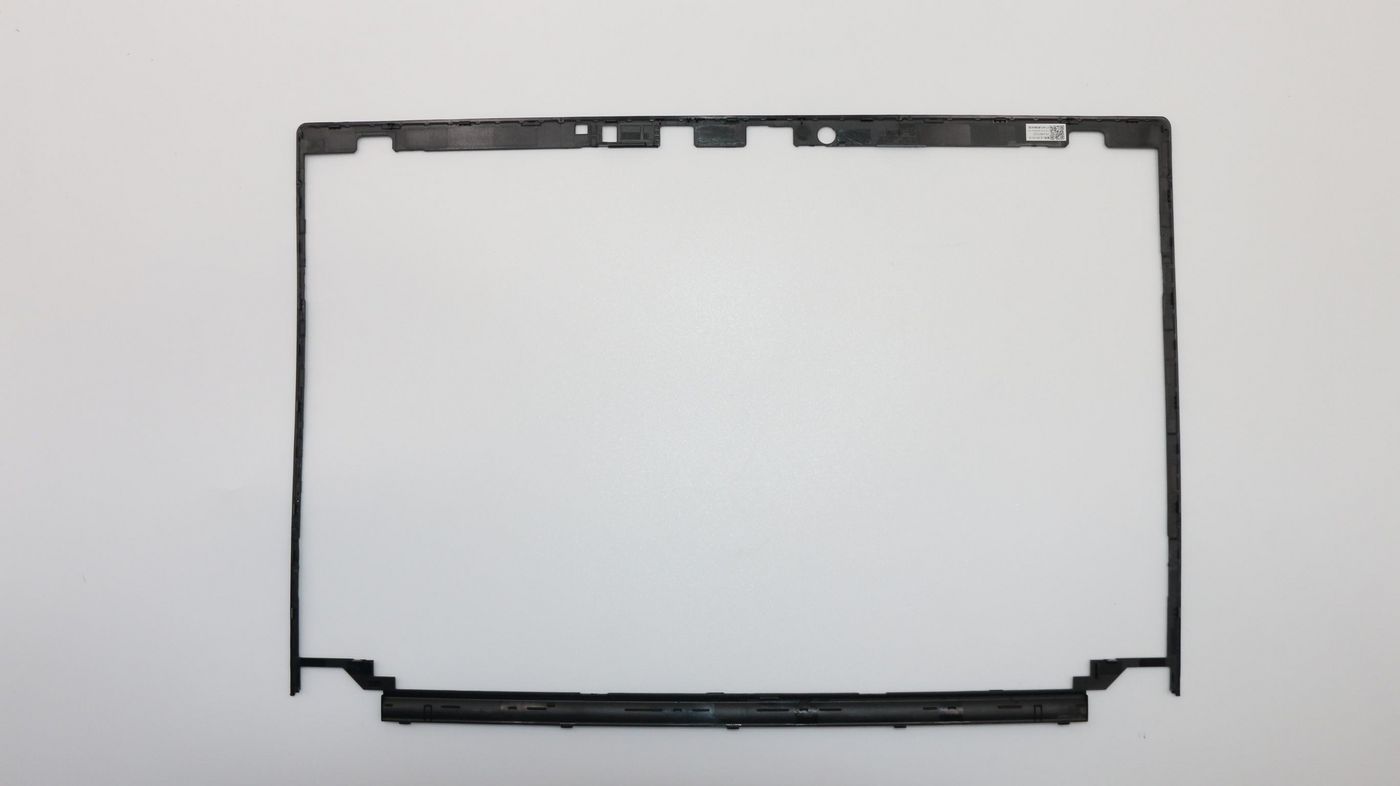 laptop bezel with ePrivacy 