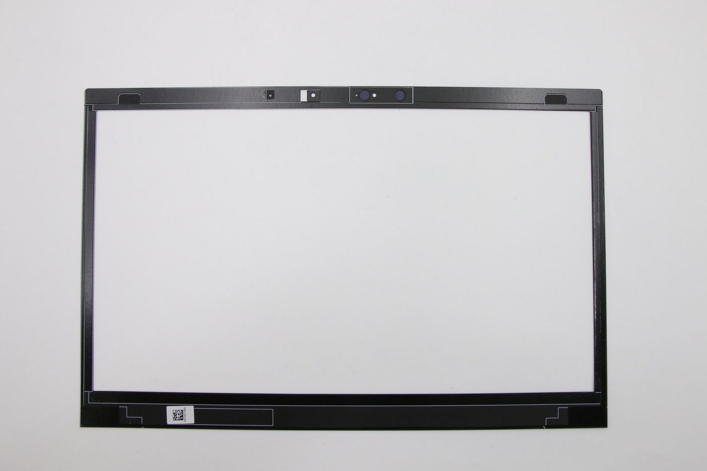 B BEZEL SHEET IR ePrivacy
