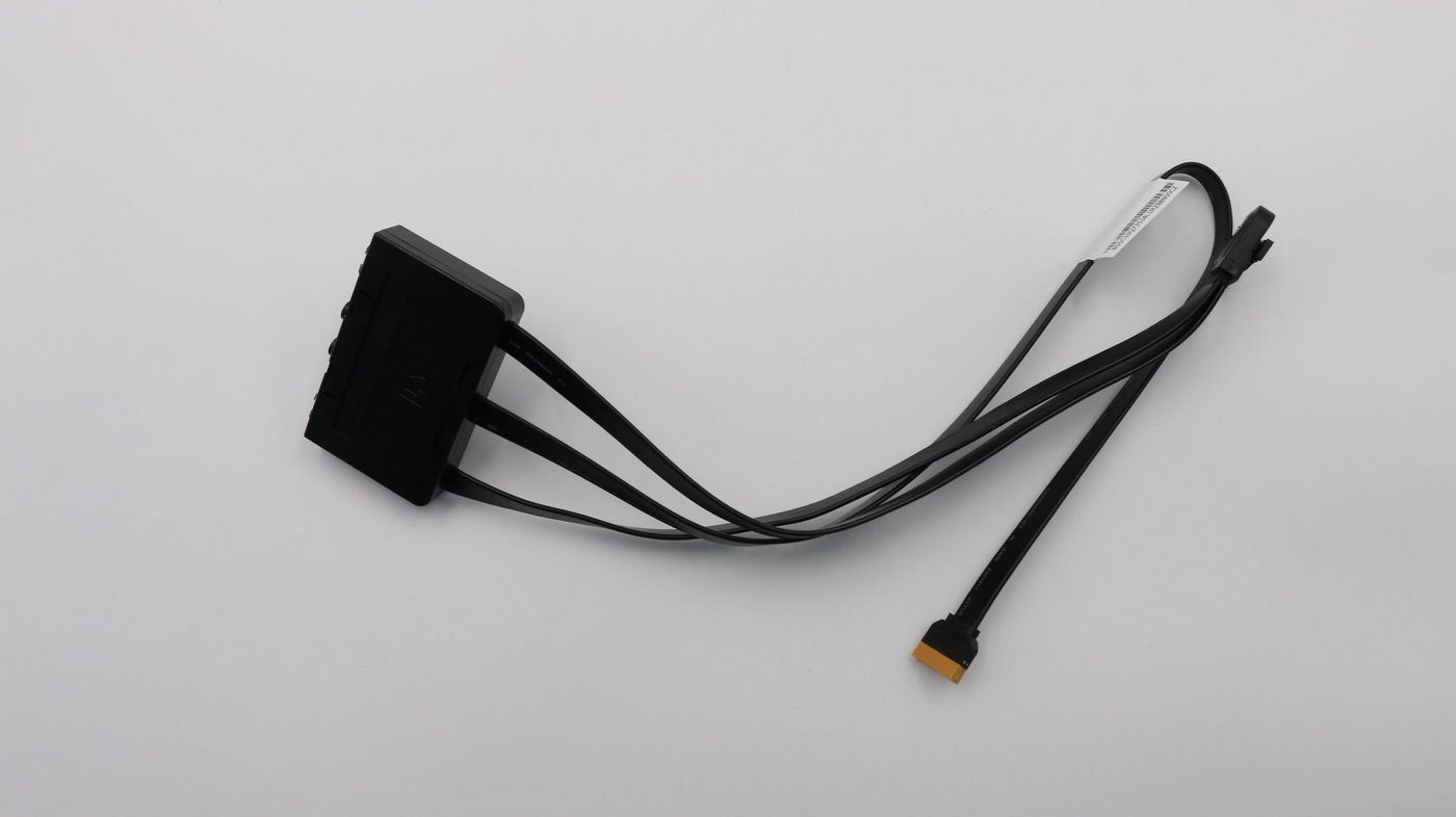 Lenovo Fru,front I/O U3 280A500 28pin_F, audio 28AWG