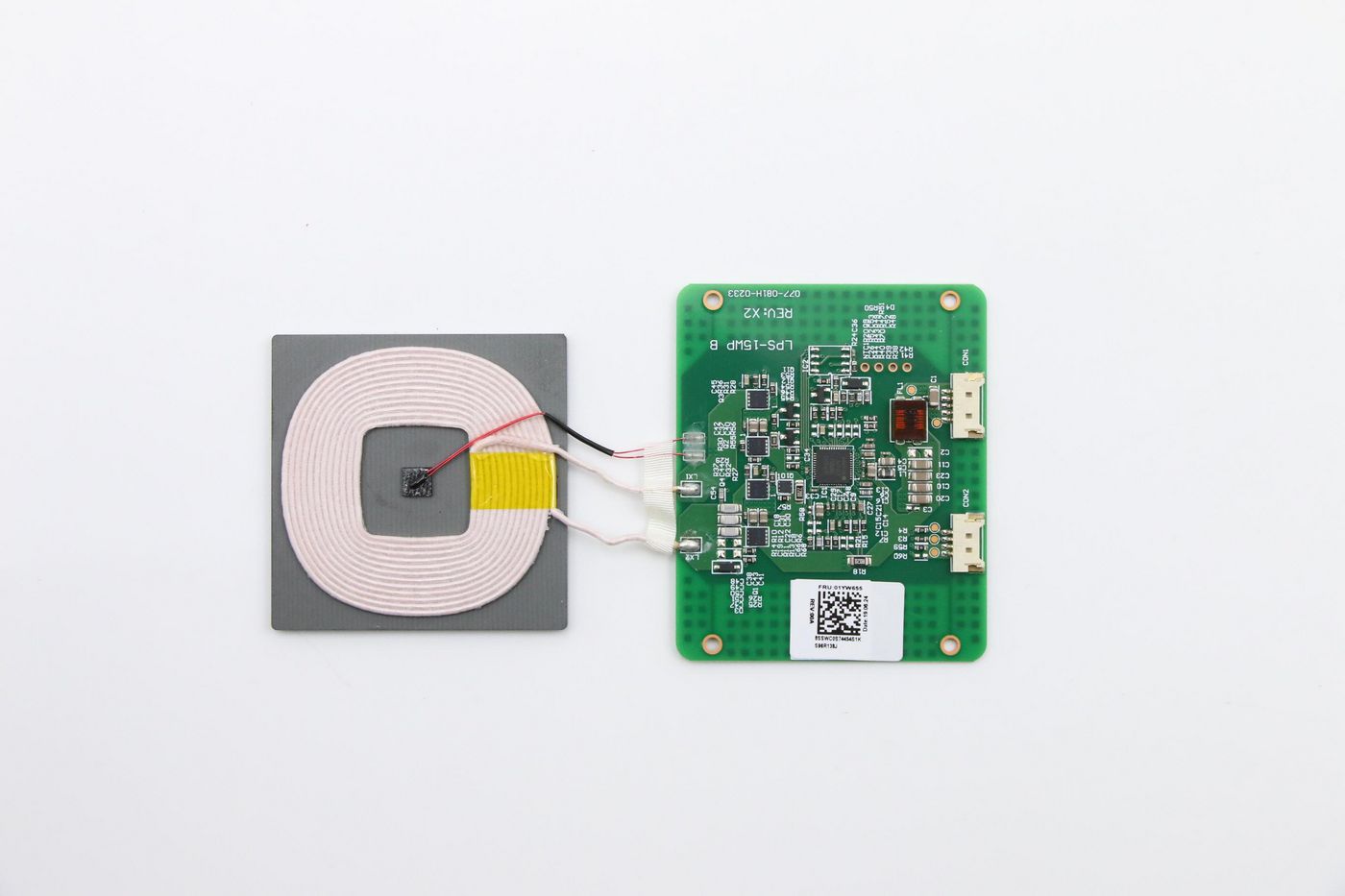 WL CHGR,12Vdc input,15W