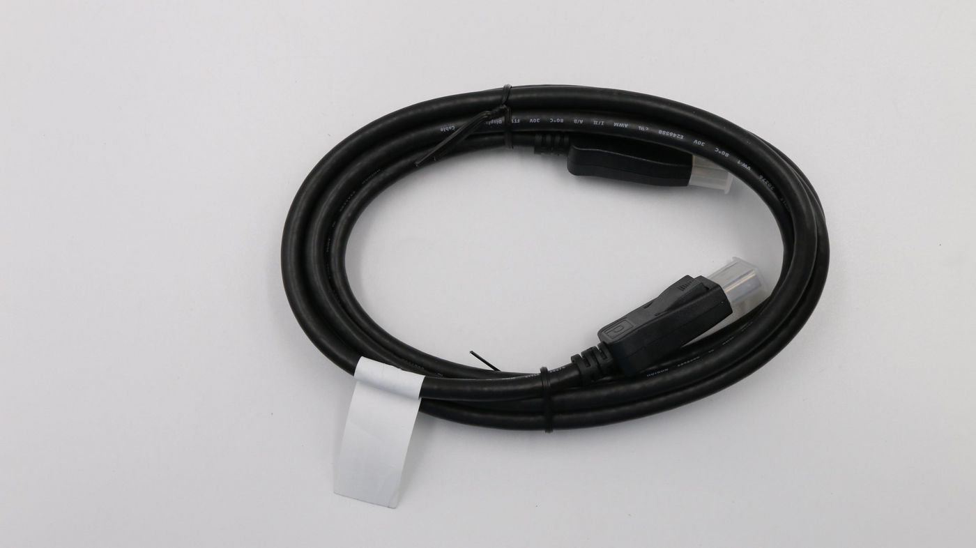 Lenovo P32u-10 DP Cable