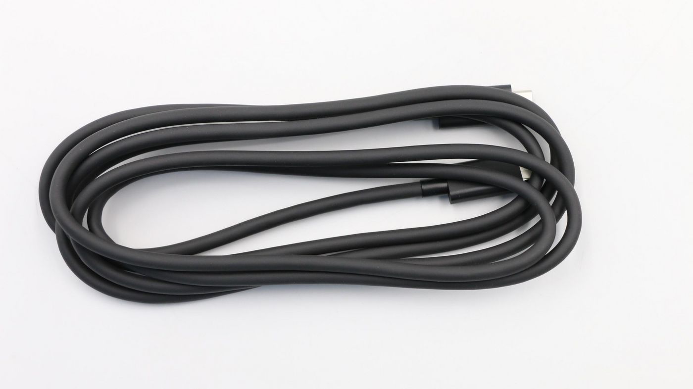 2m Thunderbolt 3 cable, 20 