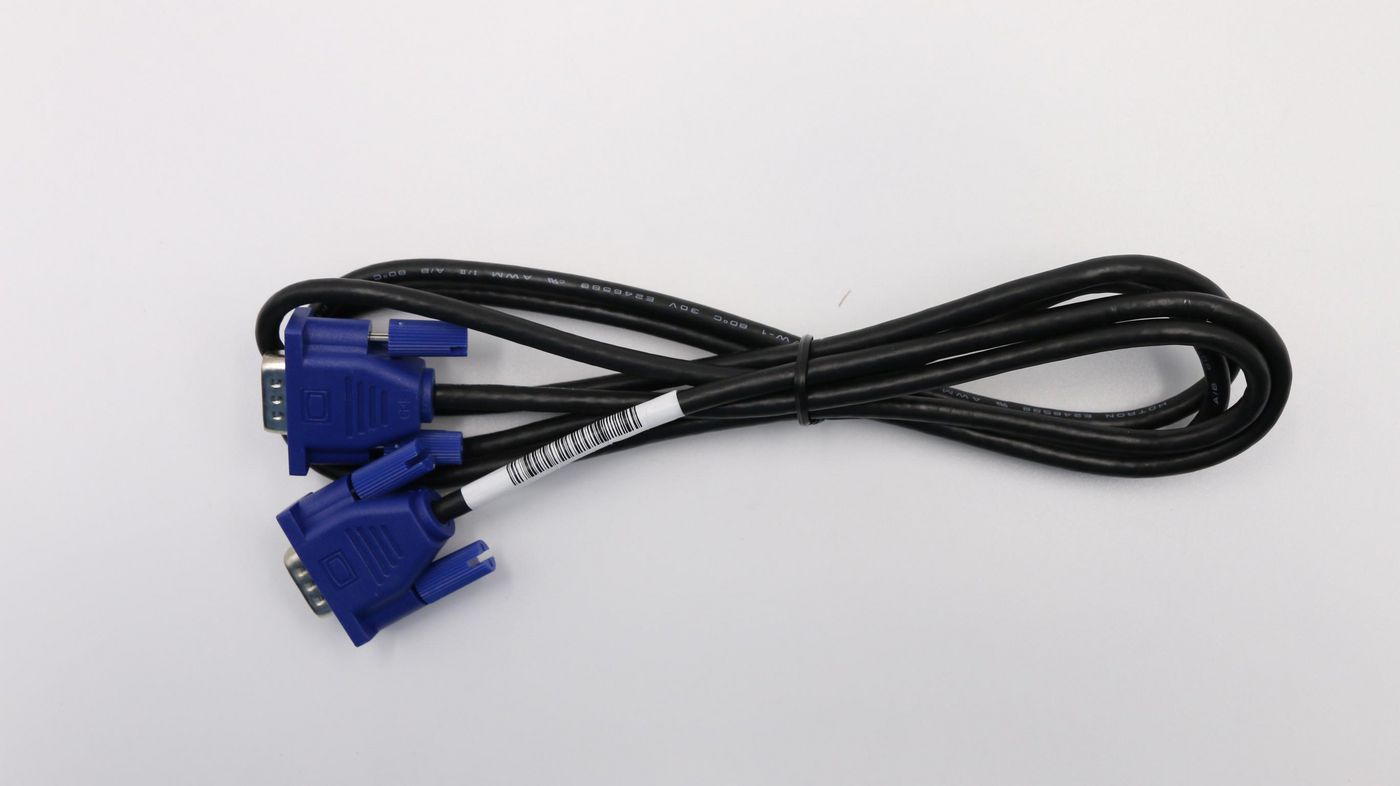 1.8m VGA cable for 