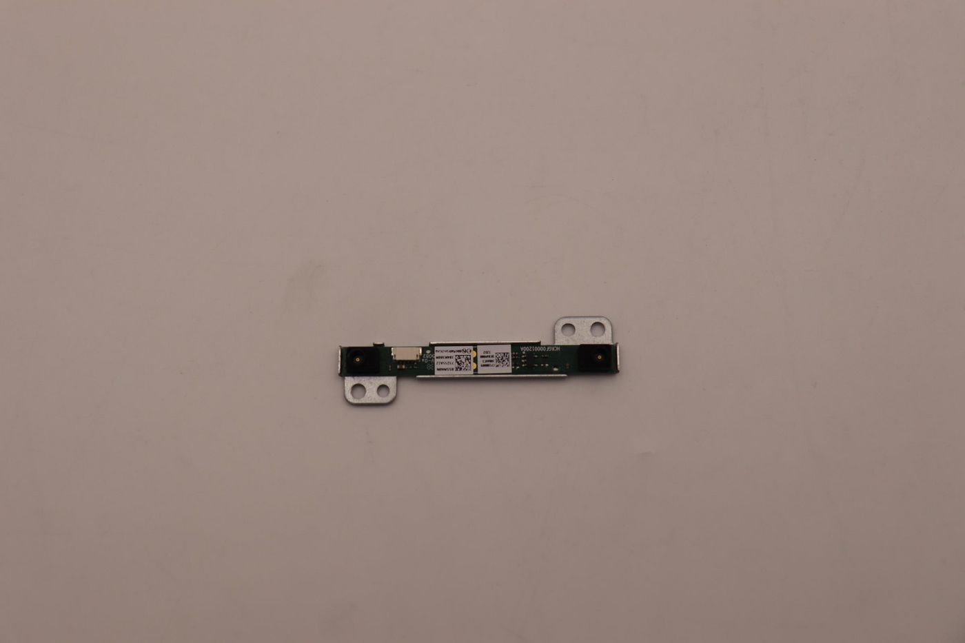 Dual microphone accessory for 