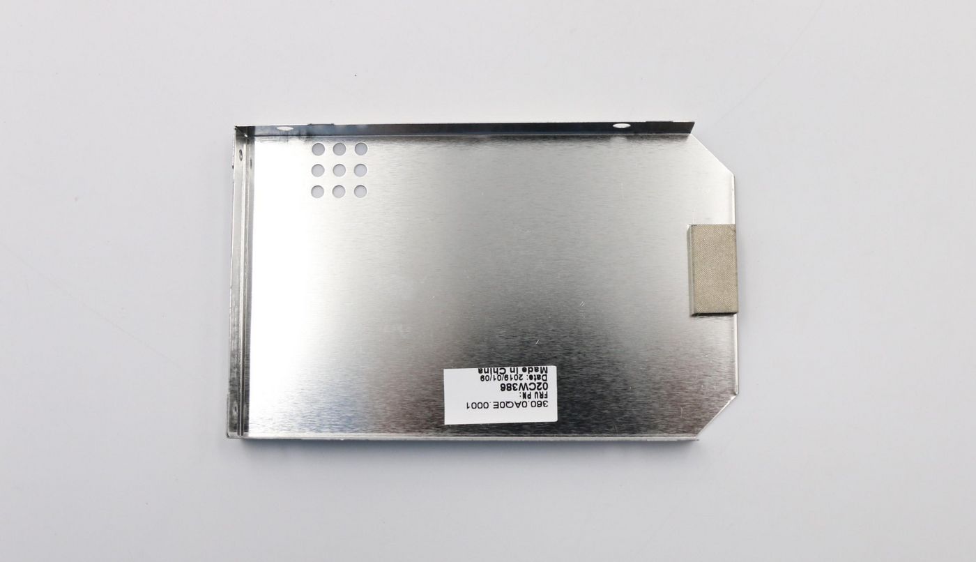 EMI HDD SHIELDING M820