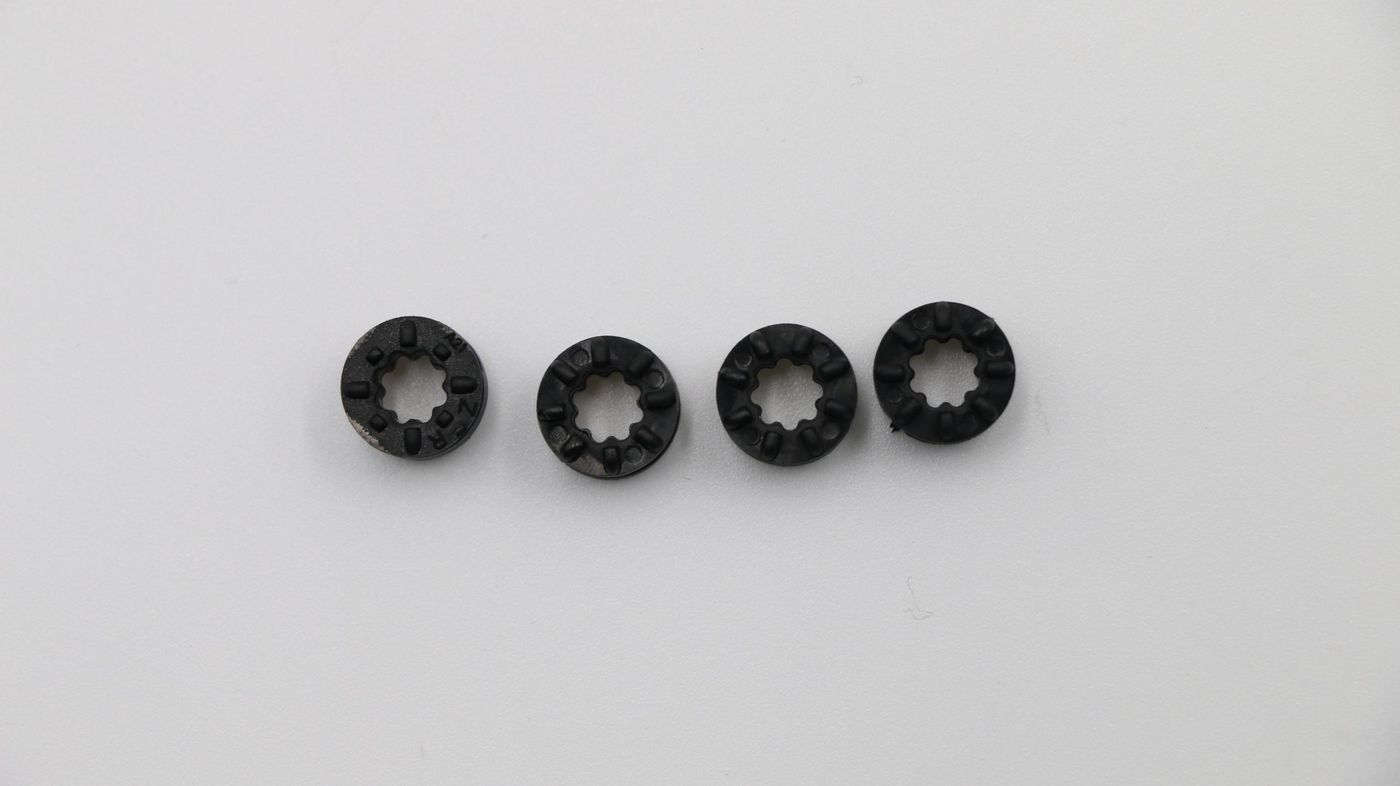 HDD rubber grommet for 15L 