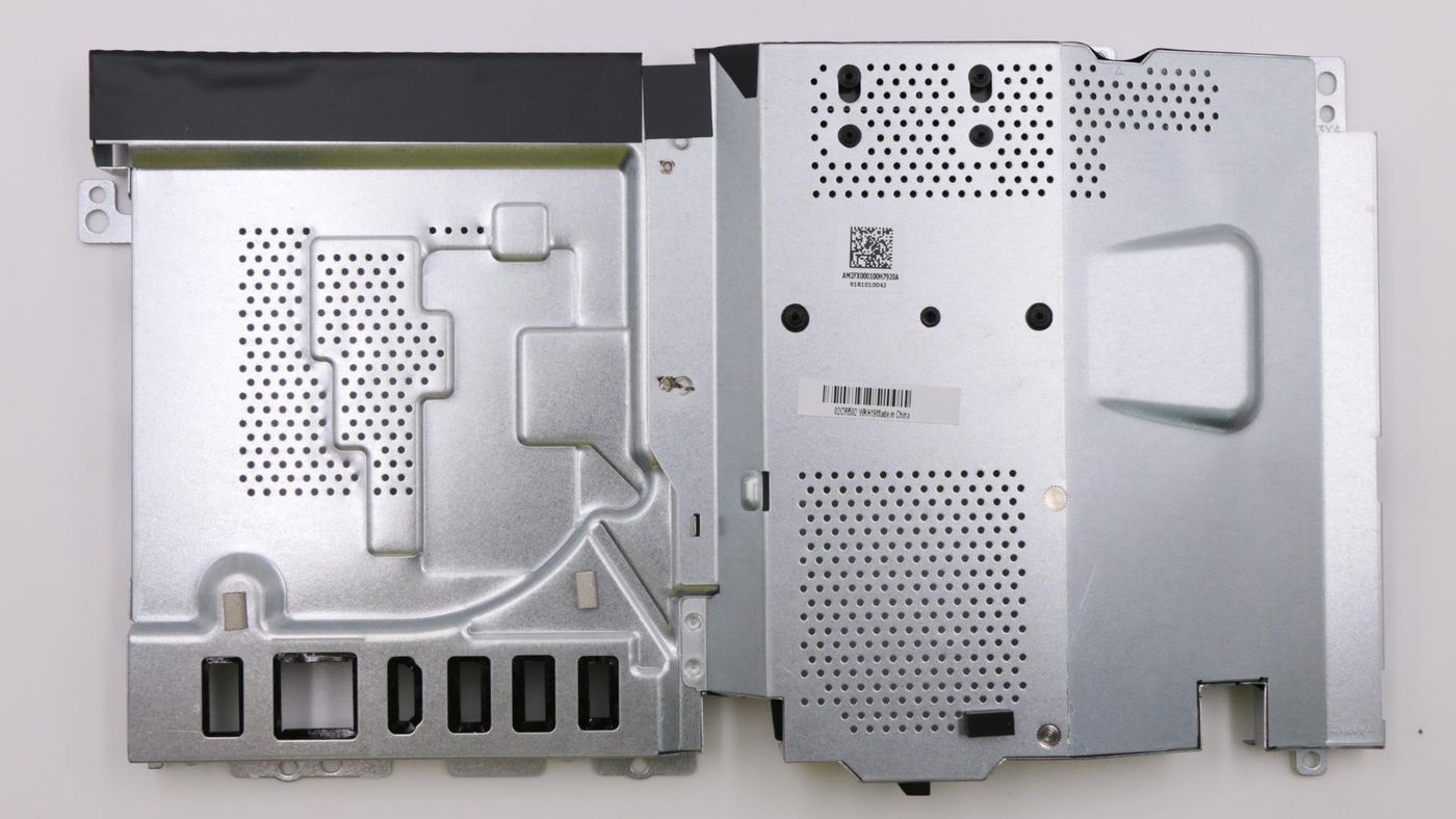 MB SHIELD-WHL&GHL-ASSY