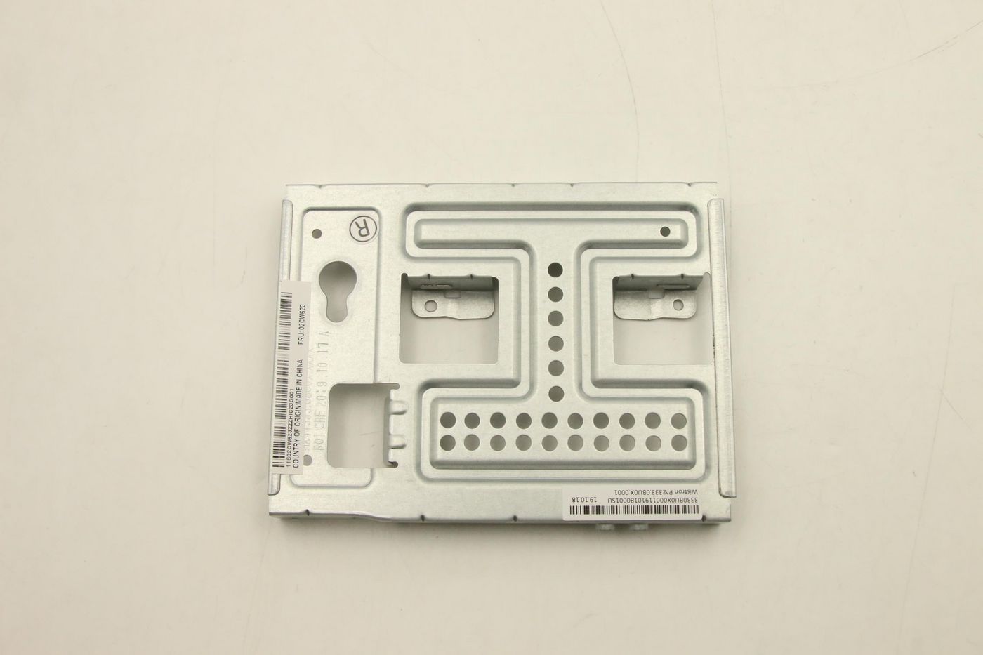 3.5-inch to 2.5-inch HDD/SSD 