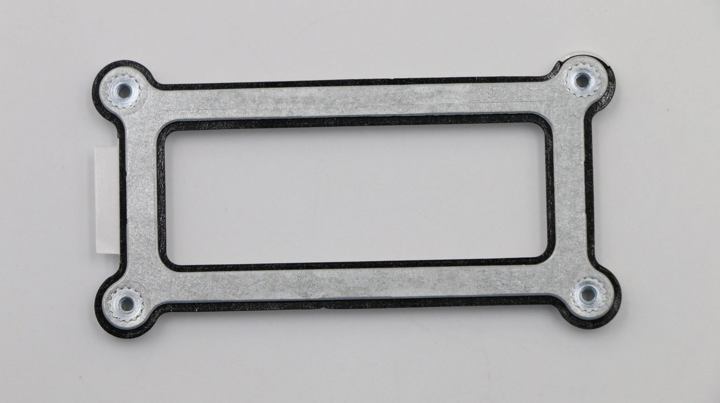 CPU bracket
