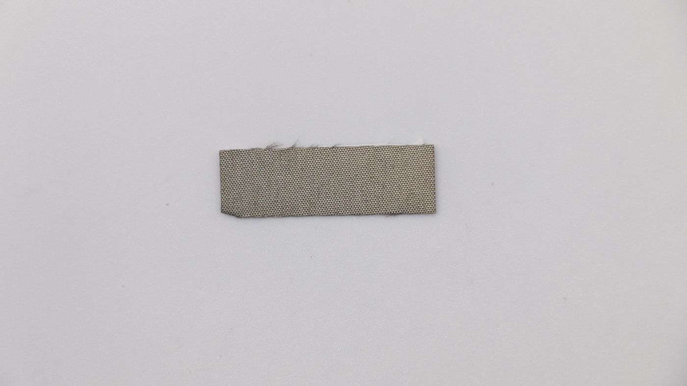 Gasket for camera