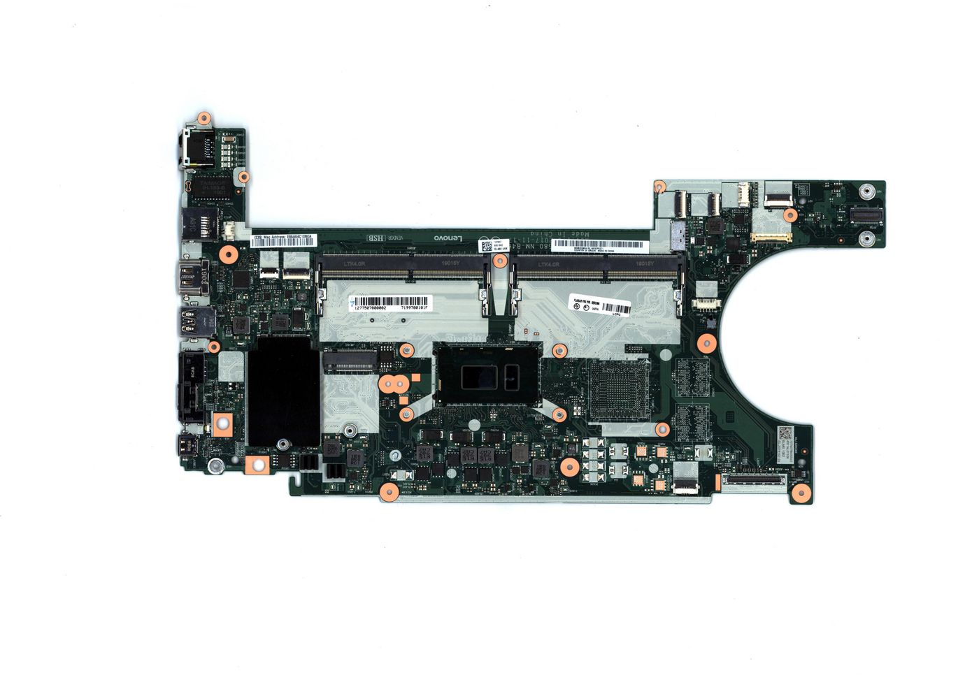 System board for Intel Core 
