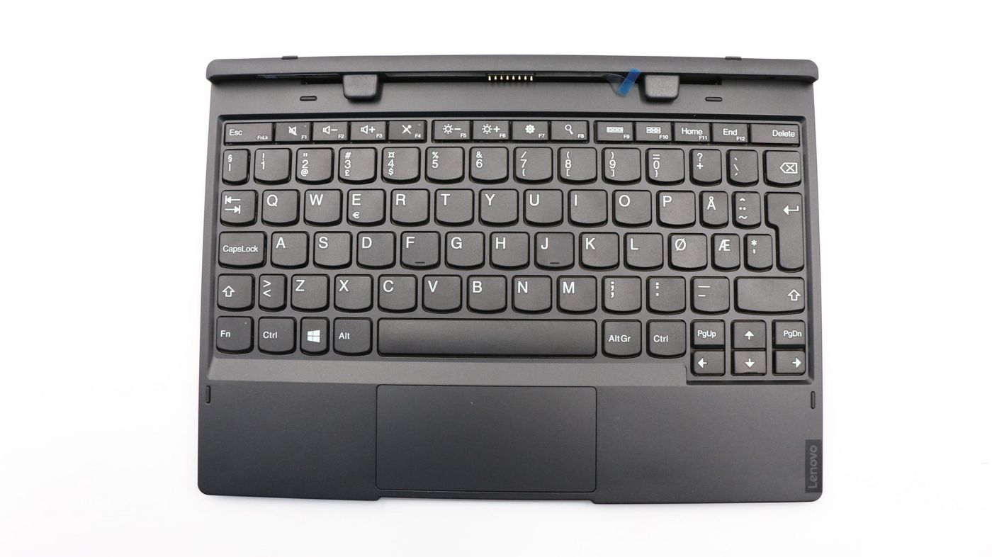 Docking Keyboard Norwegian